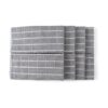 Toallas de cocina de microfibra suaves súper absorbentes_2