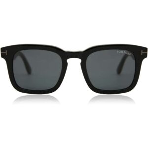 Gafas de sol Tom Ford FT 0751 N 01A Negro BrillanteLentes_1