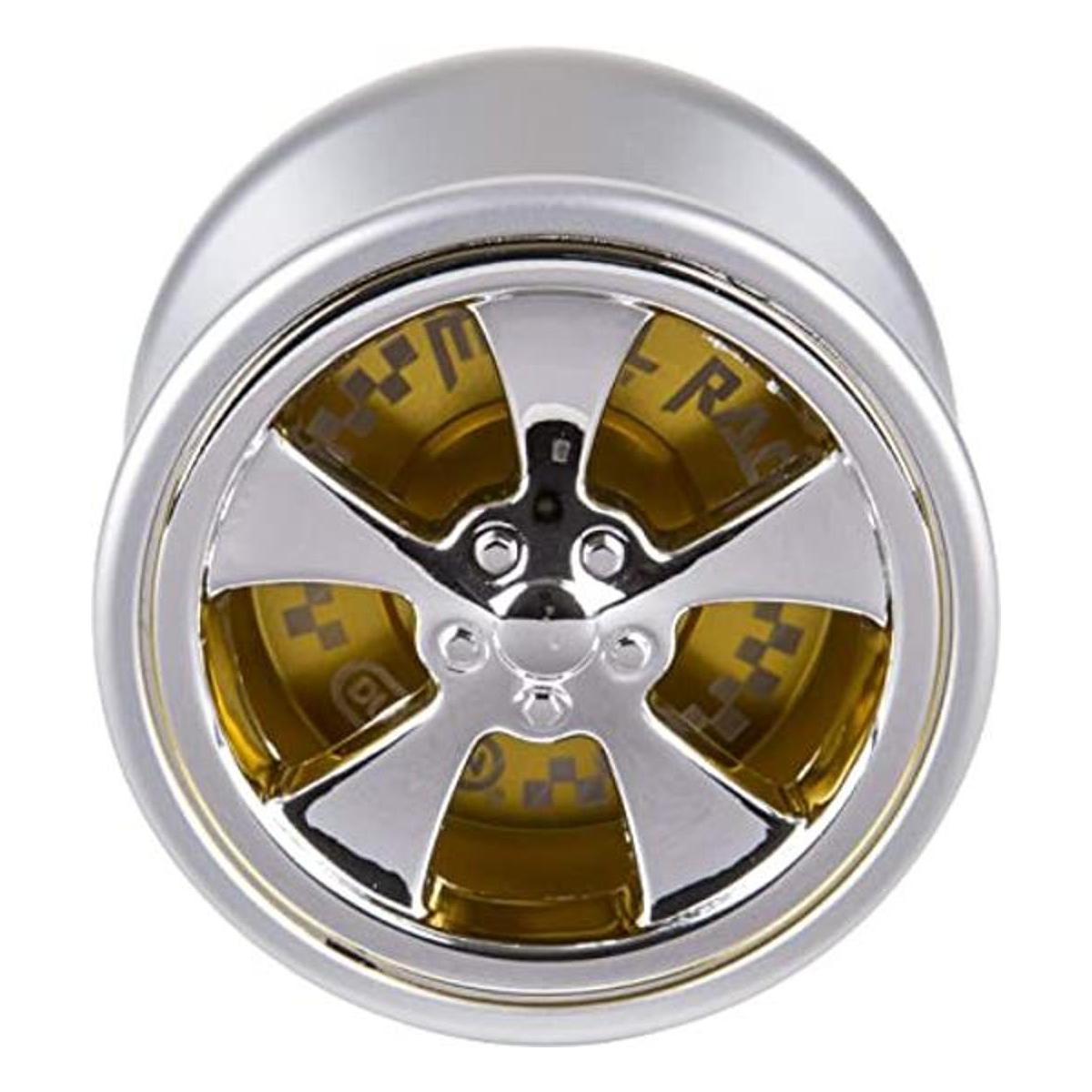 Duncan Toys Metal Racer YoYo nivel avanzado de aluminio