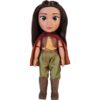 Disneys Raya and the Last Dragon Muñeca de rayas grande_3