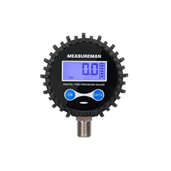 MEASUREMAN Medidor de presión de aire digital de tamaño de_1