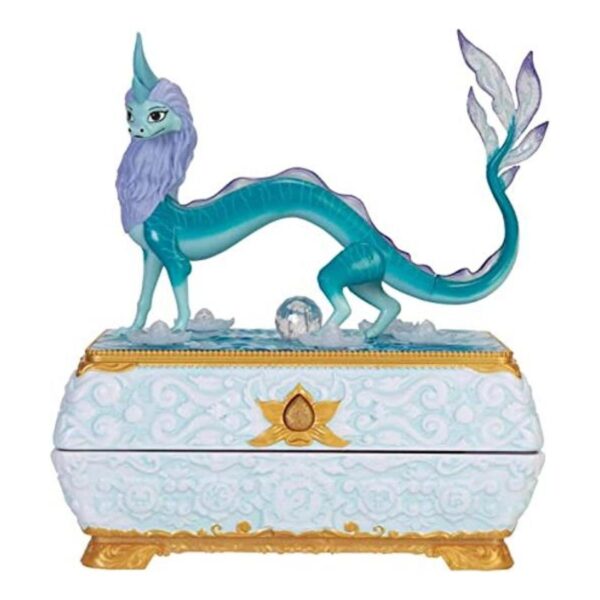 Joyero de Disney Raya y el último dragón Sisu Dragon Pecho_1