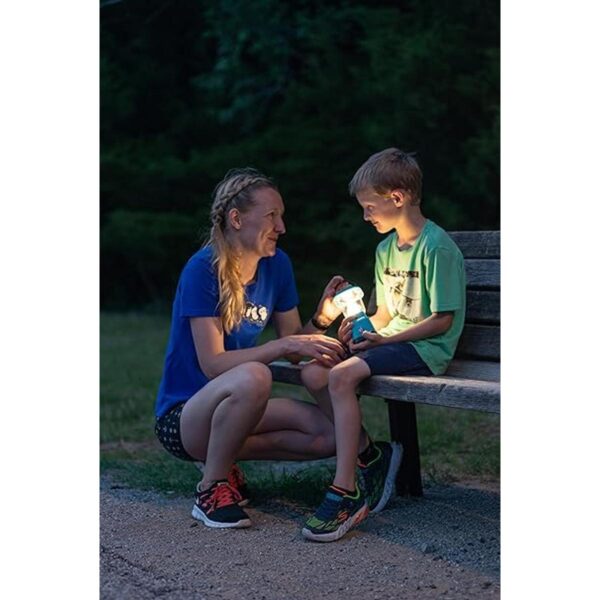 Enbrighten Mini linterna LED de camping funciona con_6