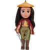 Disneys Raya and the Last Dragon Muñeca de rayas grande_1
