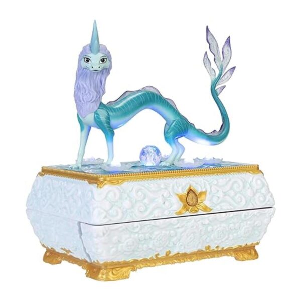 Joyero de Disney Raya y el último dragón Sisu Dragon Pecho_2