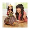Disneys Raya and the Last Dragon Muñeca de rayas grande_5