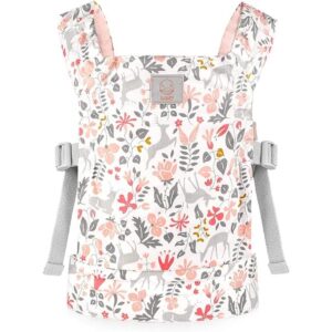 GAGAKU Baby Doll Carrier Front and Back Stuffed Animal_1