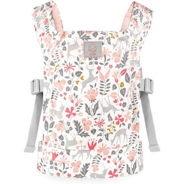 GAGAKU Baby Doll Carrier Front and Back Stuffed Animal_1