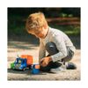 Blippi Camión de reciclaje Incluye figura de juguete de_3