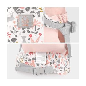 GAGAKU Baby Doll Carrier Front and Back Stuffed Animal_4