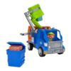 Blippi Camión de reciclaje Incluye figura de juguete de_1