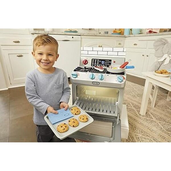 Little Tikes First Oven Aparato realista para niños_2