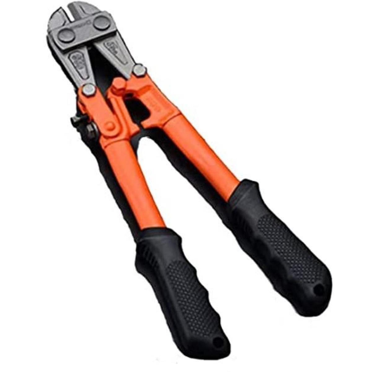Edward Tools Cortador de pernos hoja de acero forjado