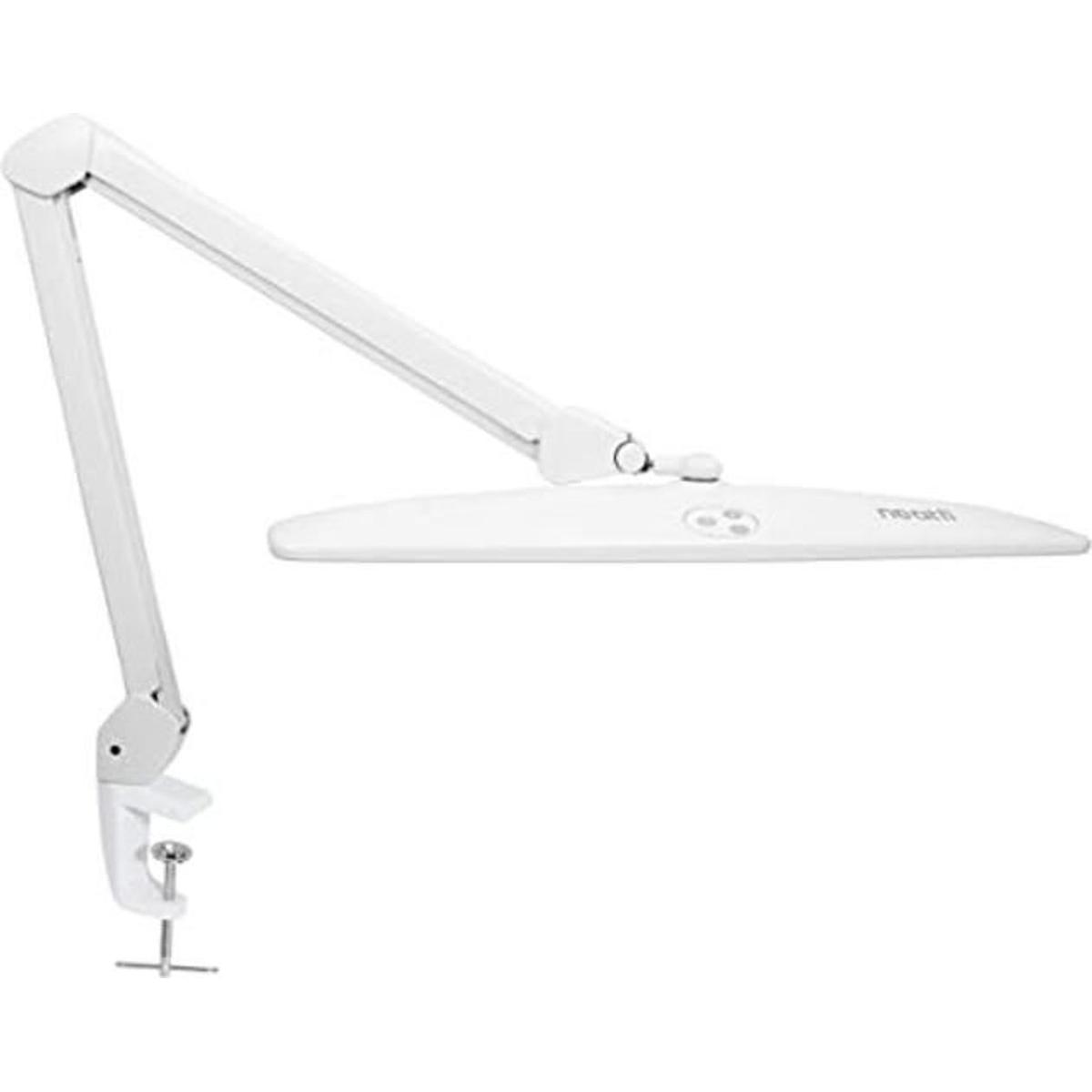 Neatfi Elite HD XL Lámpara de tareas con abrazadera 90