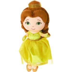 KIDS PREFERRED Disney Princess Belle Muñeca de felpa de_1