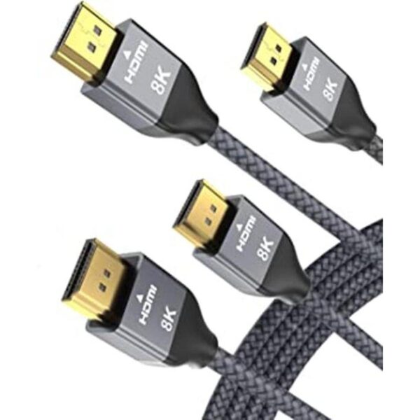 Cable HDMI 8K 60Hz 2 unidades_1