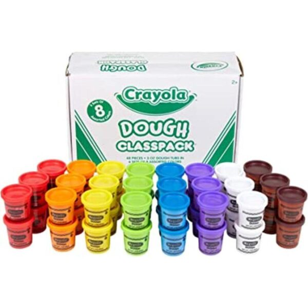 Crayola Masa Classpack material de modelado_1