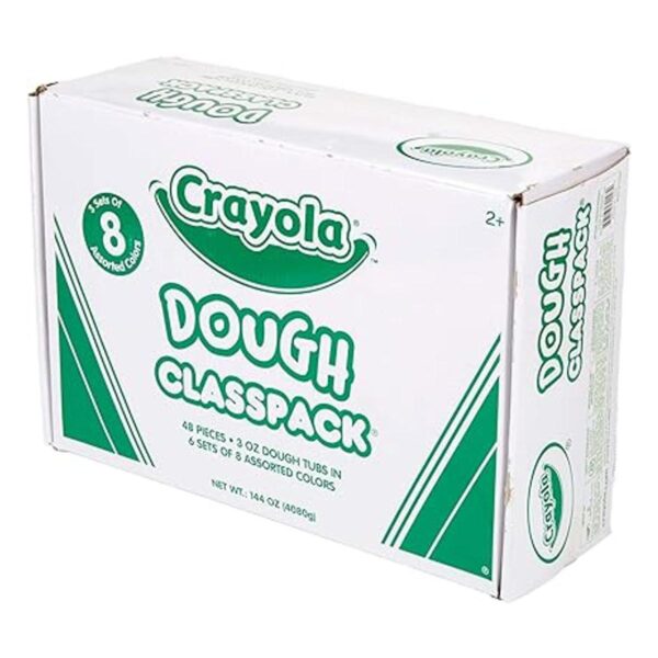 Crayola Masa Classpack material de modelado_3