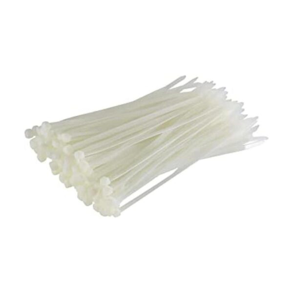 GTSE Paquete de 100 bridas de nailon para cables eléctricos_1