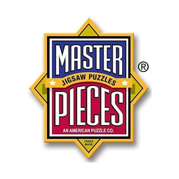 MasterPieces Juegos para niños juego a juego de The_5