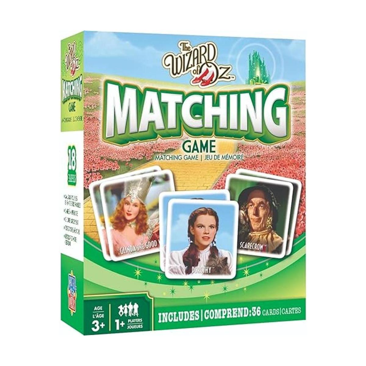 MasterPieces Juegos para niños juego a juego de The