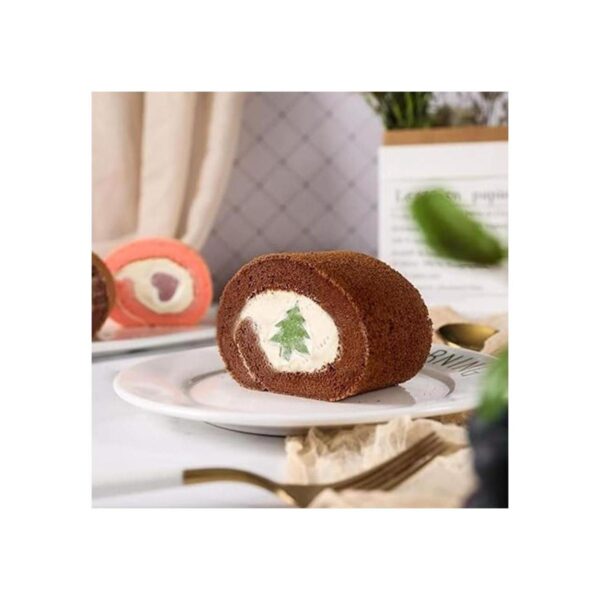 EchoDone Molde de silicona para jabón de árbol de Navidad_6
