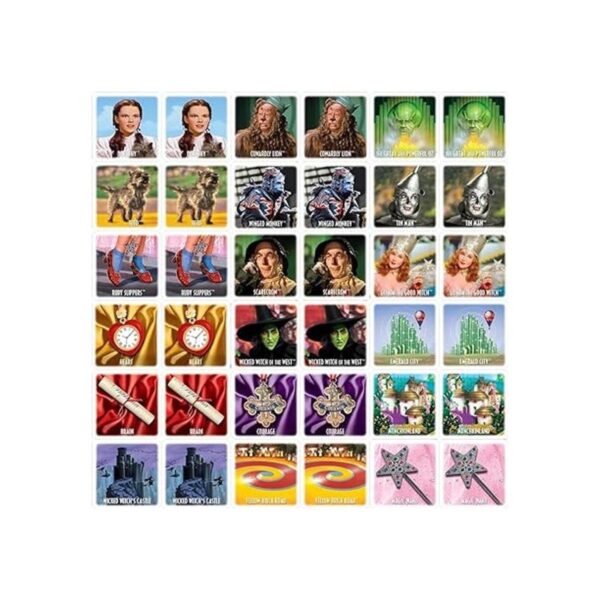 MasterPieces Juegos para niños juego a juego de The_4