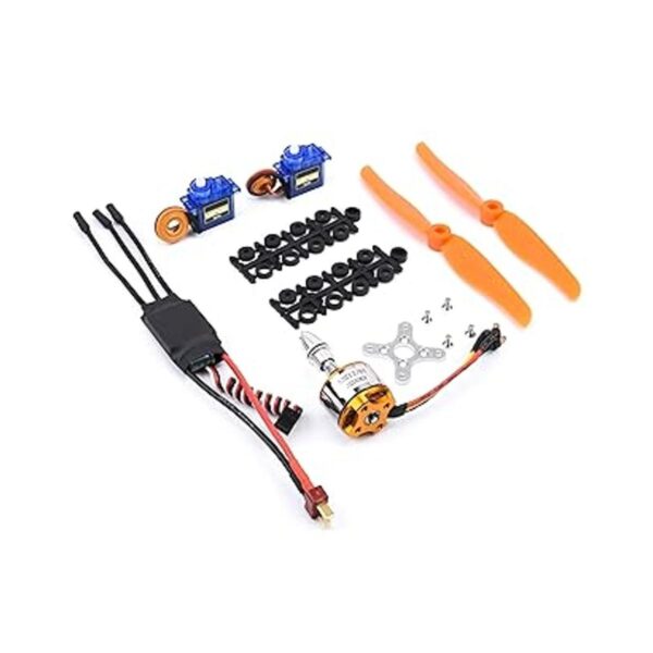 FPVKing RC 2212 2200KV Motor sin escobillas SG90 9G