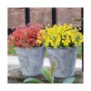 ArtBloom Plantas y flores artificiales para exteriores