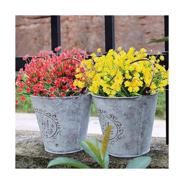 ArtBloom Plantas y flores artificiales para exteriores