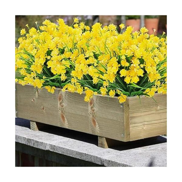 ArtBloom Plantas y flores artificiales para exteriores