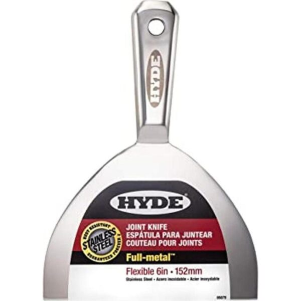 HYDE 06879 Cuchillo para juntas metal 6.0 in acero_1