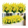 ArtBloom Plantas y flores artificiales para exteriores