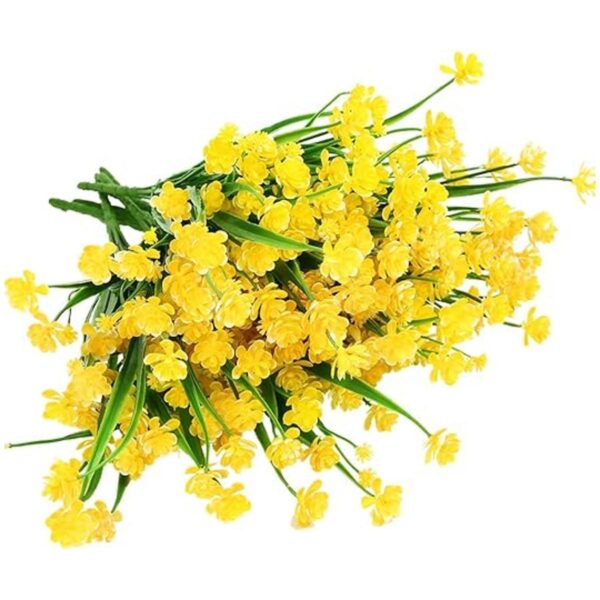 ArtBloom Plantas y flores artificiales para exteriores