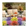 ArtBloom Plantas y flores artificiales para exteriores