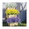 ArtBloom Plantas y flores artificiales para exteriores
