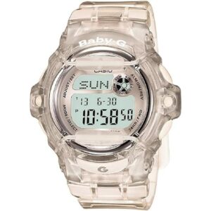 Baby G Reloj de cuarzo para mujer con correa de_1