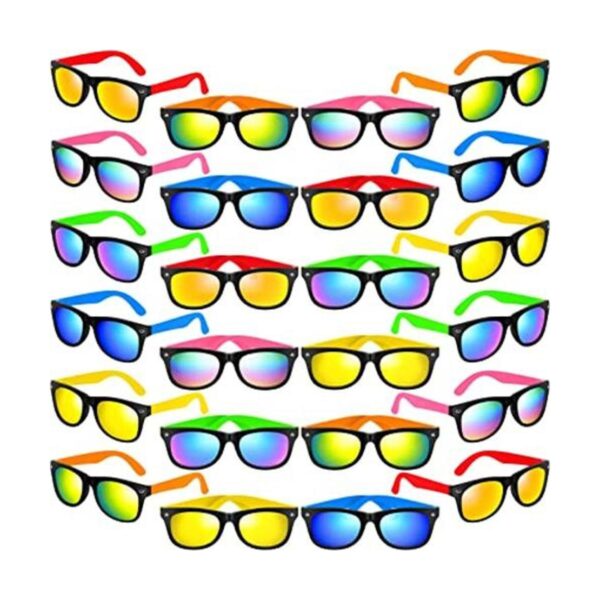 Gafas de sol para niños paquete de 24 lentes de sol de_1