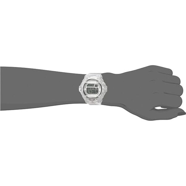Baby G Reloj de cuarzo para mujer con correa de_2