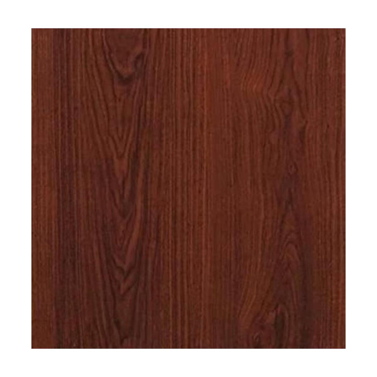 Papel pintado de madera de 197 x 17.7 pulgadas color rojo
