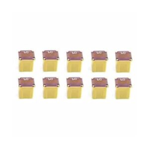 Juego de fusibles JCASE de 60 amperios para Ford_1