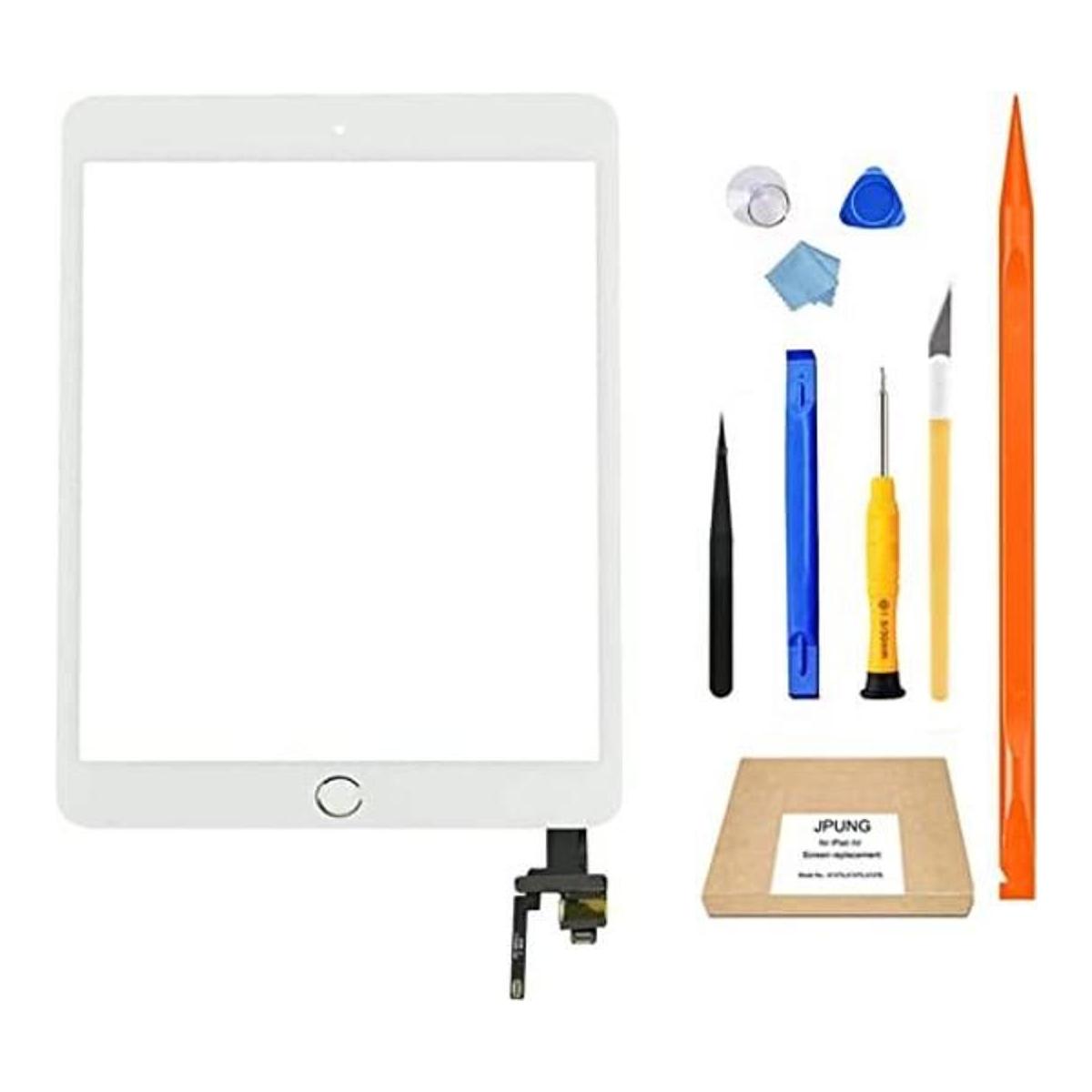 JPUNG Kit completo de herramientas de reparación para