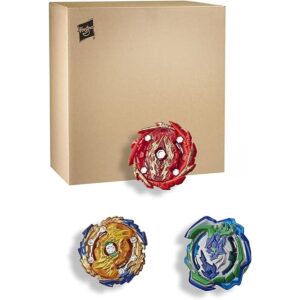 BEYBLADE Burst Rise Hypersphere Battle Hunters Paquete de_5