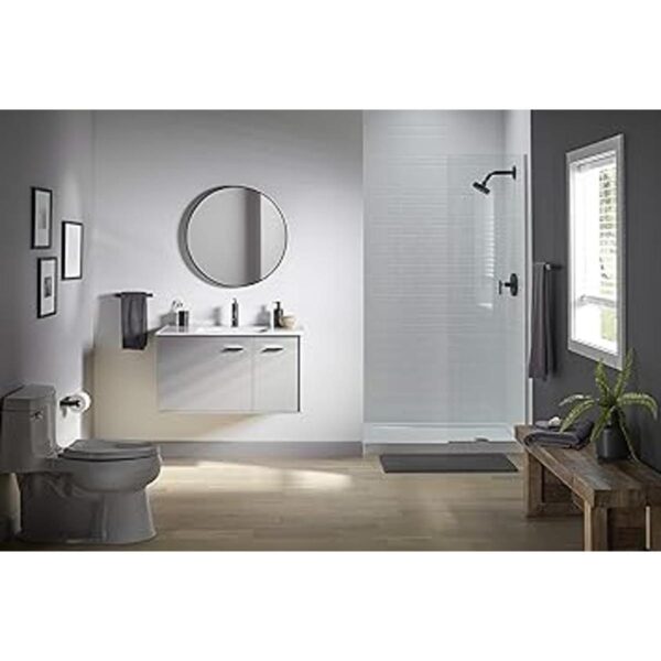 Kohler K26571BL Soporte mínimo para papel higiénico_2