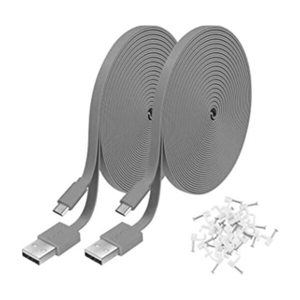 Paquete de 2 cables de extensión de alimentación de 20_1
