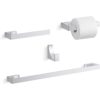 Kohler K26569CP Gancho mínimo para bata cromo pulido_4