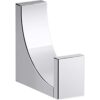 Kohler K26569CP Gancho mínimo para bata cromo pulido_1