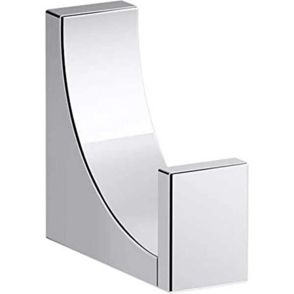 Kohler K26569CP Gancho mínimo para bata cromo pulido_1