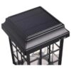 Kemeco ST4329QA Luz solar LED de aluminio fundido para