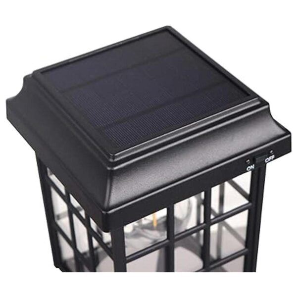 Kemeco ST4329QA Luz solar LED de aluminio fundido para
